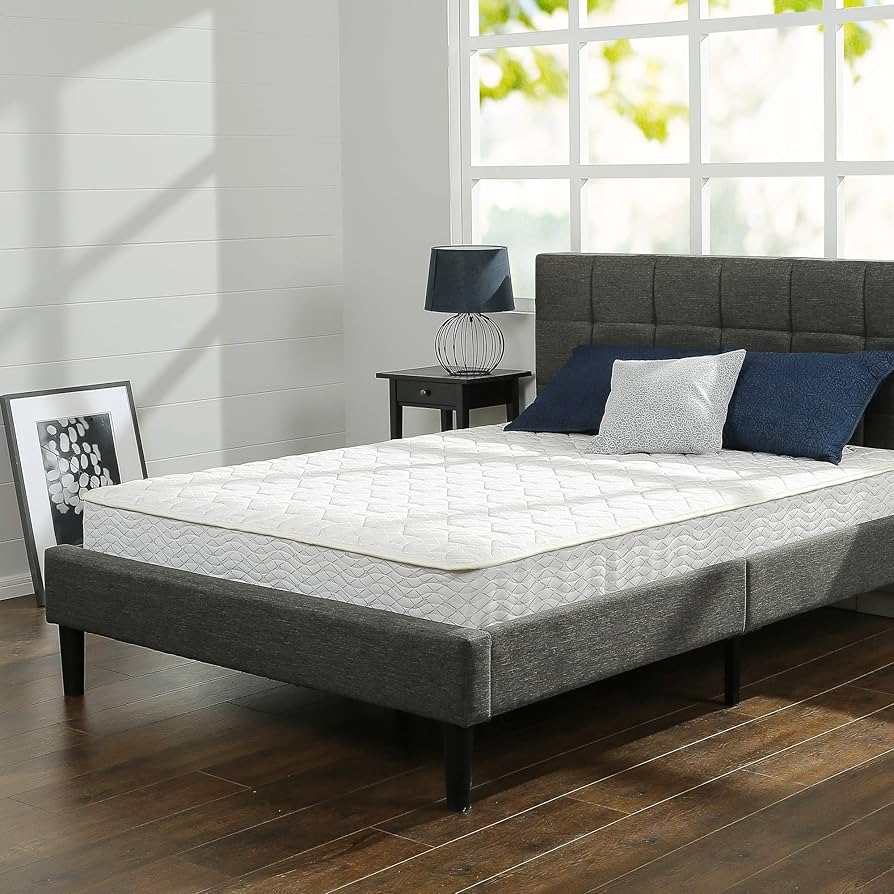 Amazon｜ZINUS ボンネルコイル マットレス シングル 厚さ 20cm